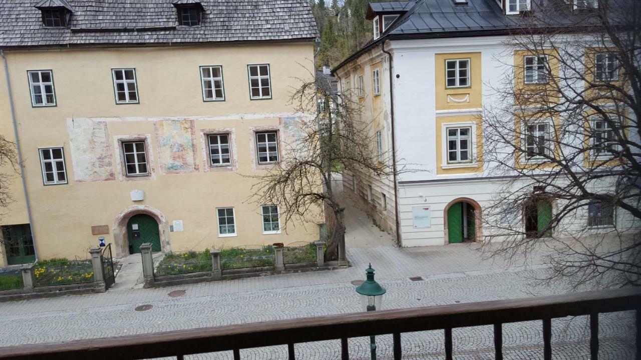 Feine Herbergen Maria Magdelena Bad Aussee Bagian luar foto
