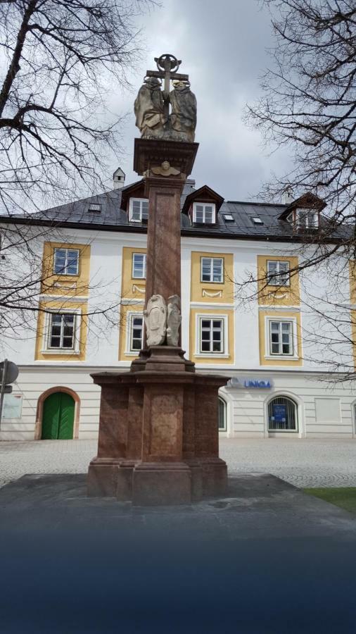 Feine Herbergen Maria Magdelena Bad Aussee Bagian luar foto