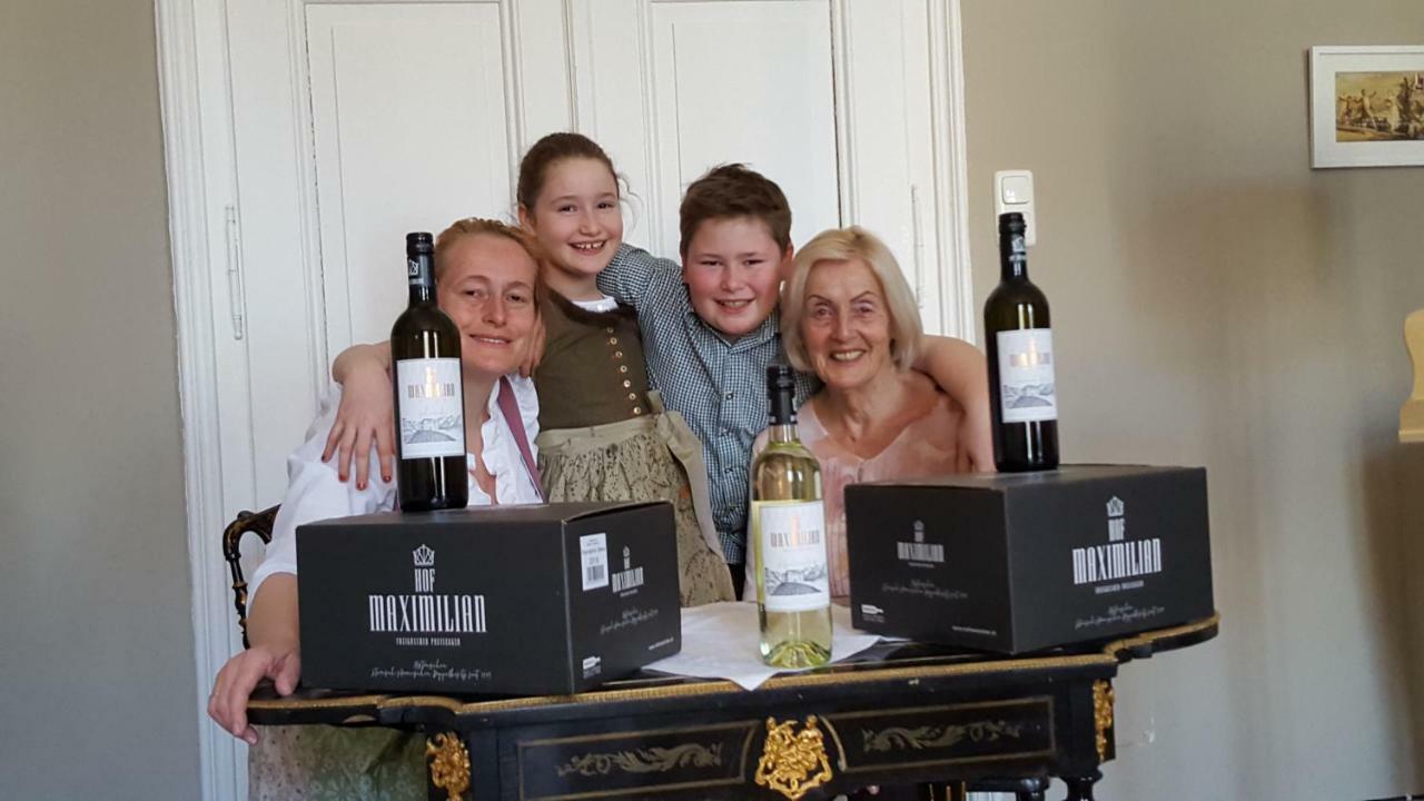 Feine Herbergen Maria Magdelena Bad Aussee Bagian luar foto